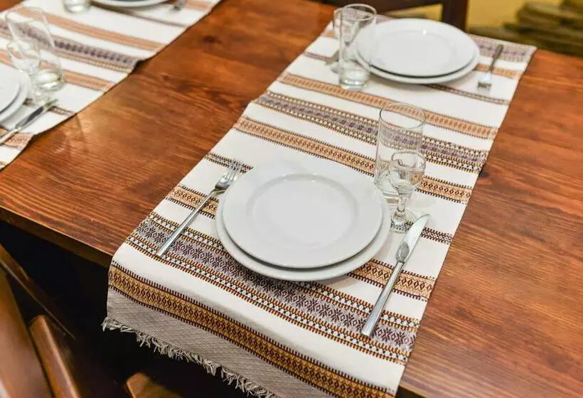 Retkeilymaja Nashe Misto Guest House