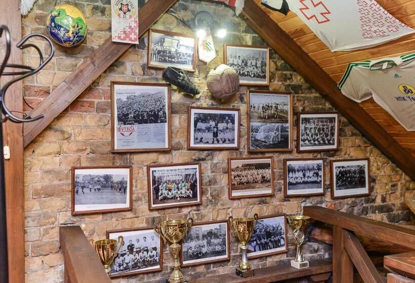 Albergue Nashe Misto Guest House