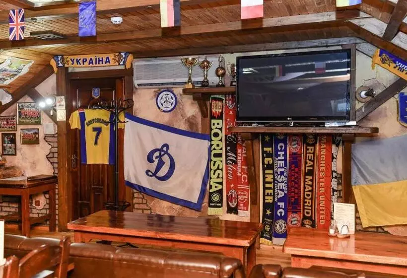 Retkeilymaja Nashe Misto Guest House