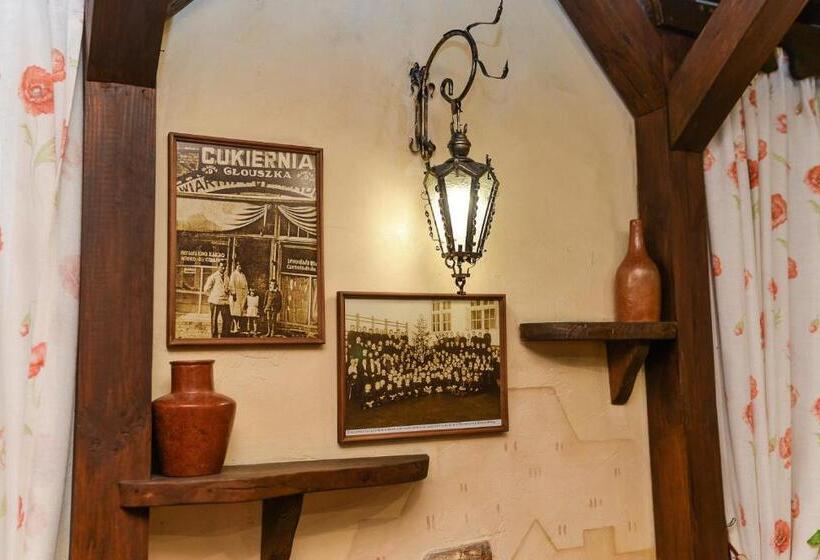 Albergue Nashe Misto Guest House