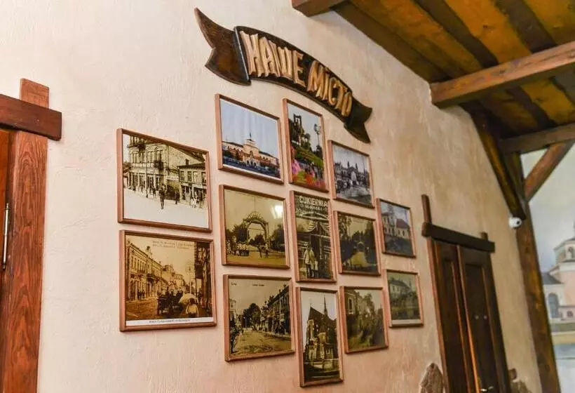 Retkeilymaja Nashe Misto Guest House