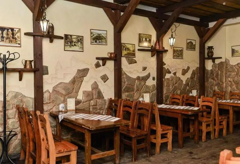 Retkeilymaja Nashe Misto Guest House