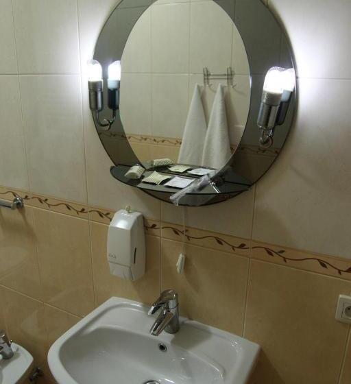 Albergue Nashe Misto Guest House