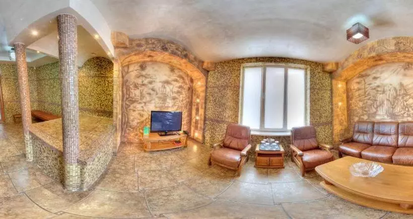 Retkeilymaja Nashe Misto Guest House