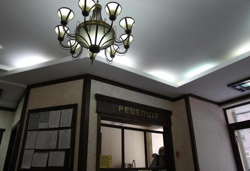 Albergue Nashe Misto Guest House