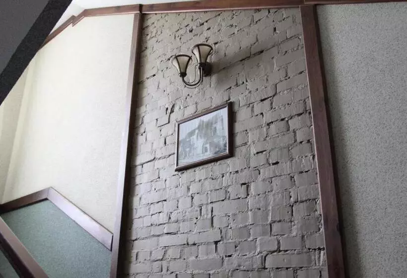 Retkeilymaja Nashe Misto Guest House