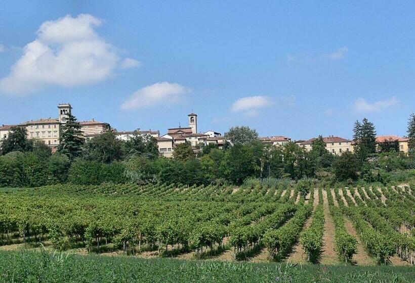 צימר Benvenuti Altrove