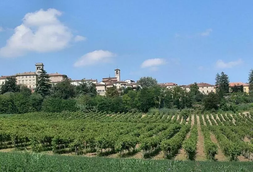 Aamiaismajoitus (B&B) Benvenuti Altrove