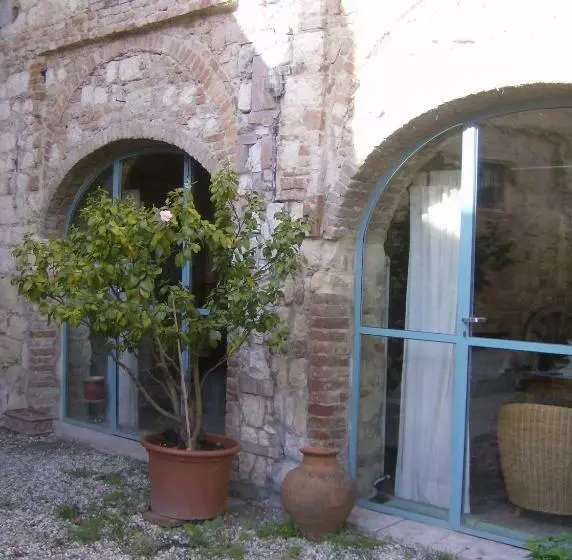 Aamiaismajoitus (B&B) Benvenuti Altrove