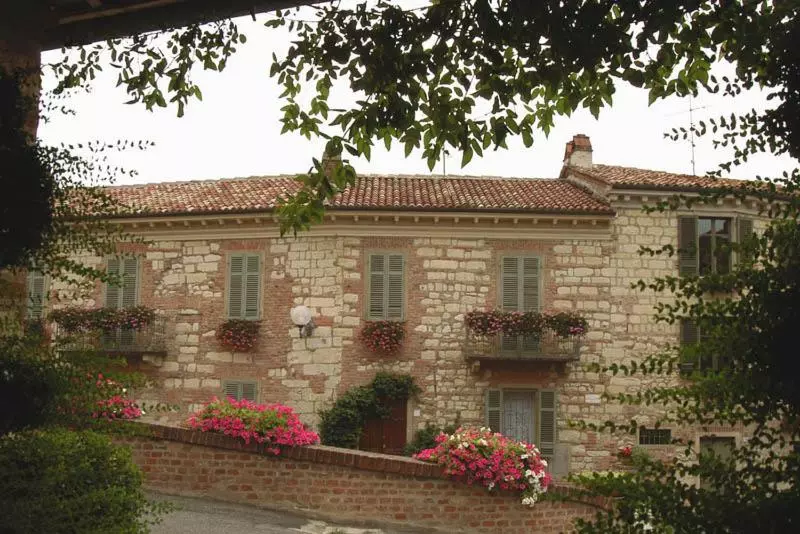 Aamiaismajoitus (B&B) Benvenuti Altrove