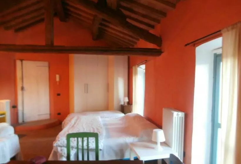 Aamiaismajoitus (B&B) Benvenuti Altrove