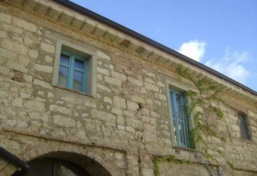 Aamiaismajoitus (B&B) Benvenuti Altrove