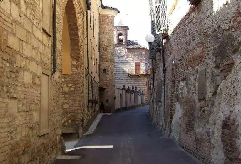 Aamiaismajoitus (B&B) Benvenuti Altrove