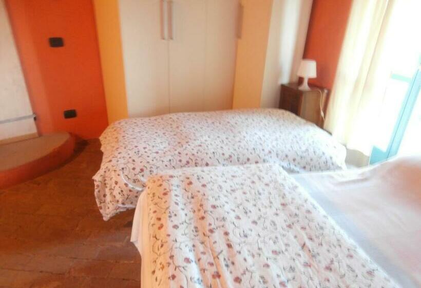 צימר Benvenuti Altrove