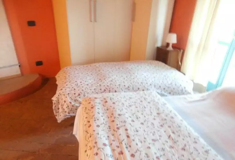 Aamiaismajoitus (B&B) Benvenuti Altrove