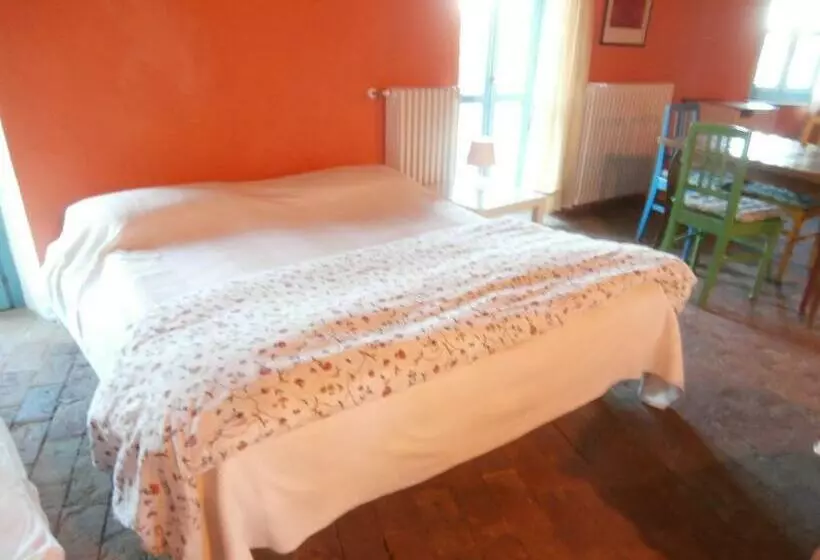 Aamiaismajoitus (B&B) Benvenuti Altrove