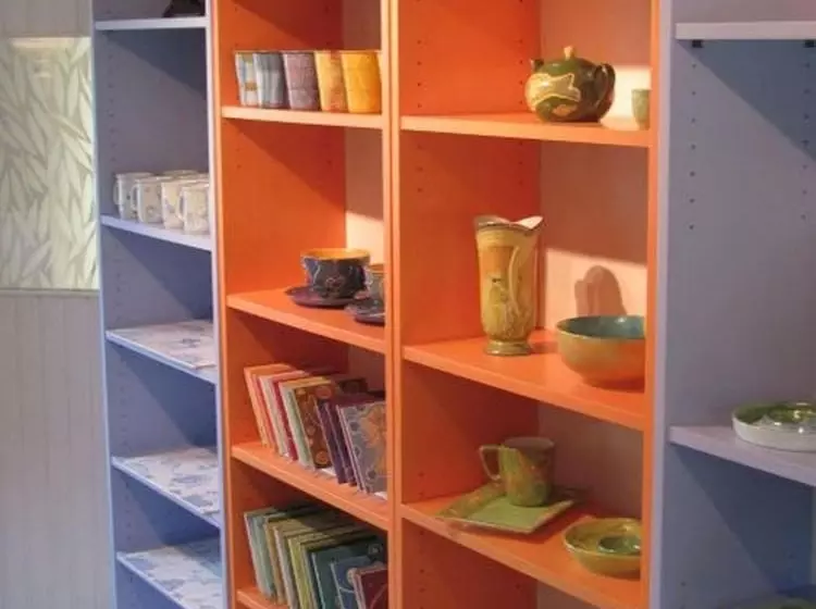 ベッドアンドブレックファースト Heimdallhuset