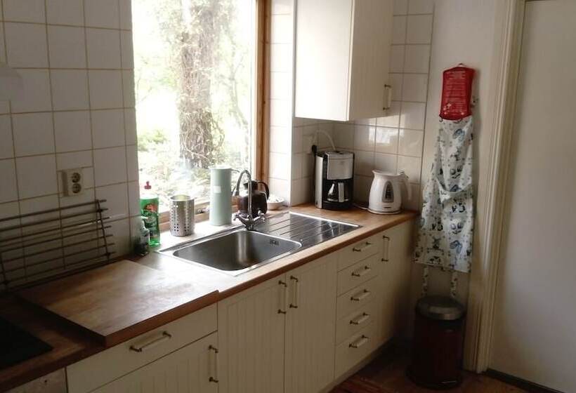 Bed and Breakfast Heimdallhuset