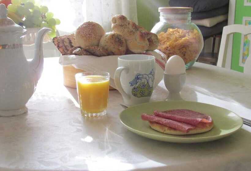 Bed and Breakfast Heimdallhuset