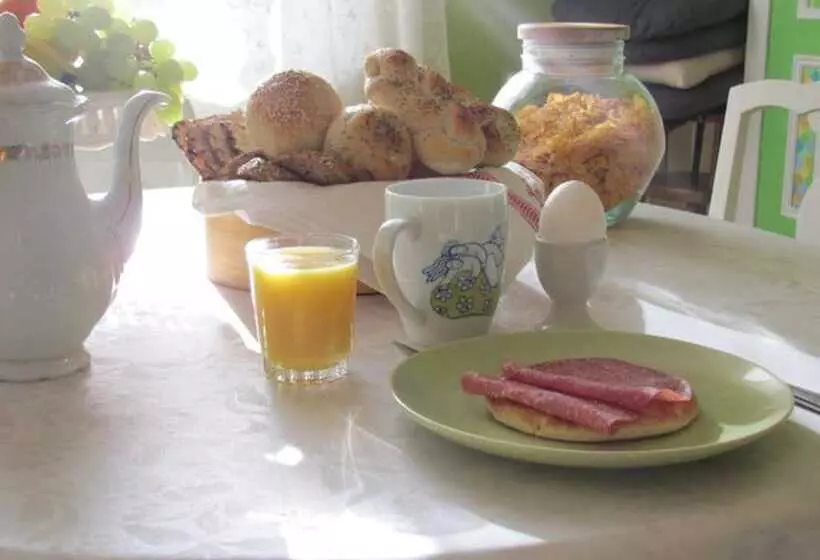 ベッドアンドブレックファースト Heimdallhuset