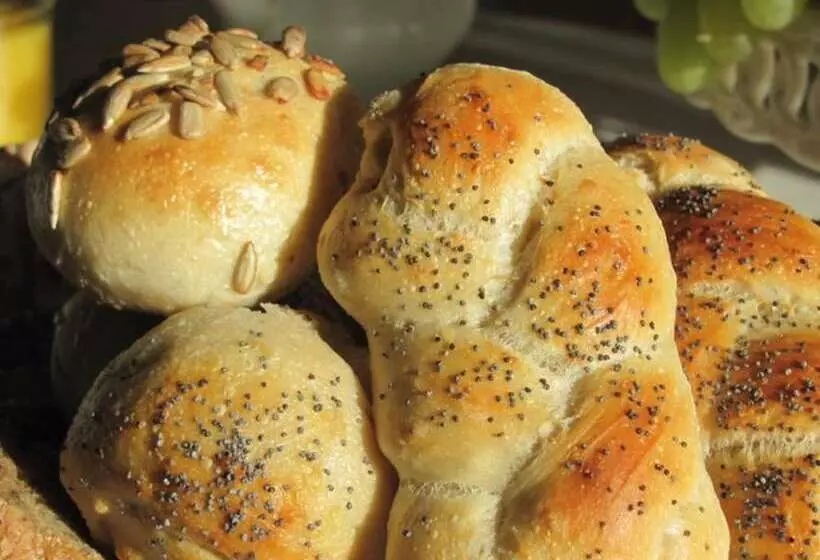 ベッドアンドブレックファースト Heimdallhuset