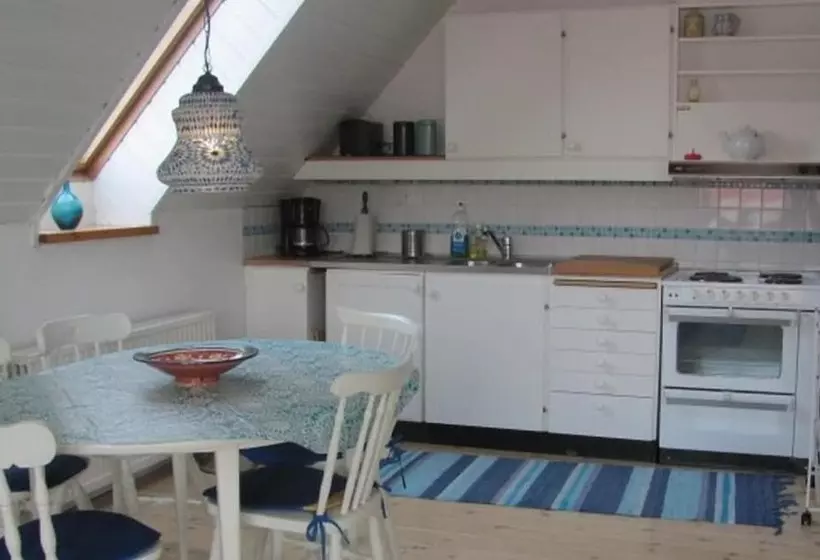 ベッドアンドブレックファースト Heimdallhuset