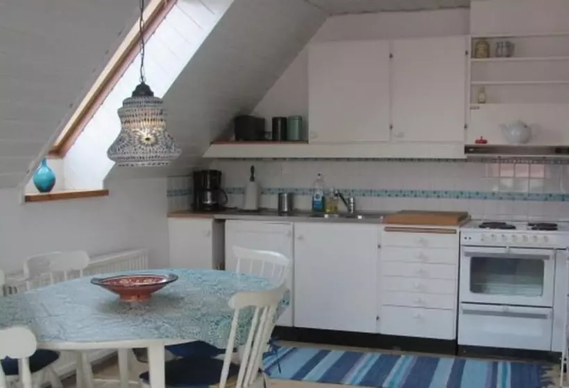 ベッドアンドブレックファースト Heimdallhuset