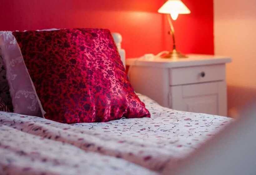 Bed and Breakfast Heimdallhuset