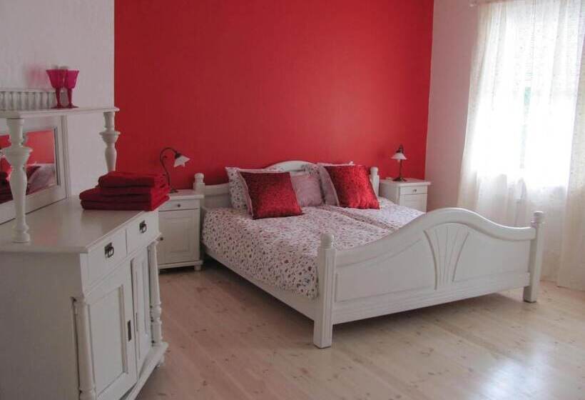 Bed and Breakfast Heimdallhuset