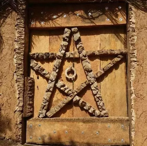 Aamiaismajoitus (B&B) Maison Nomades