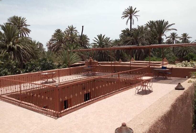 Bed and Breakfast Maison Nomades