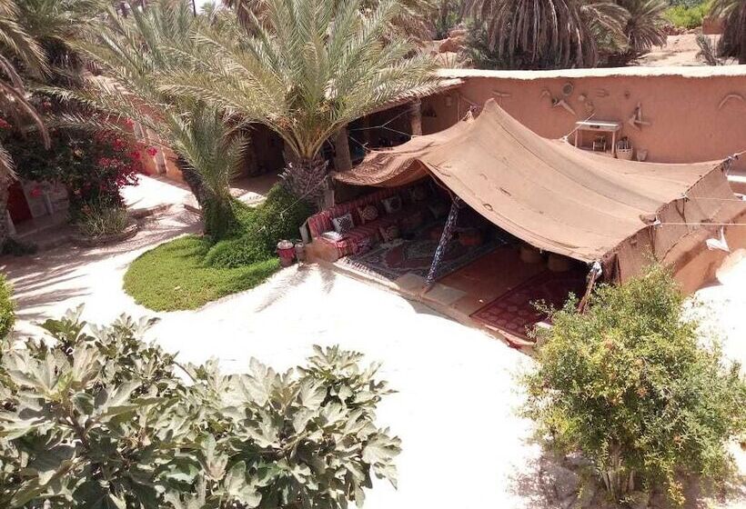 Bed and Breakfast Maison Nomades