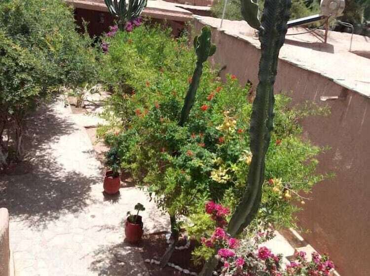 Bed and Breakfast Maison Nomades