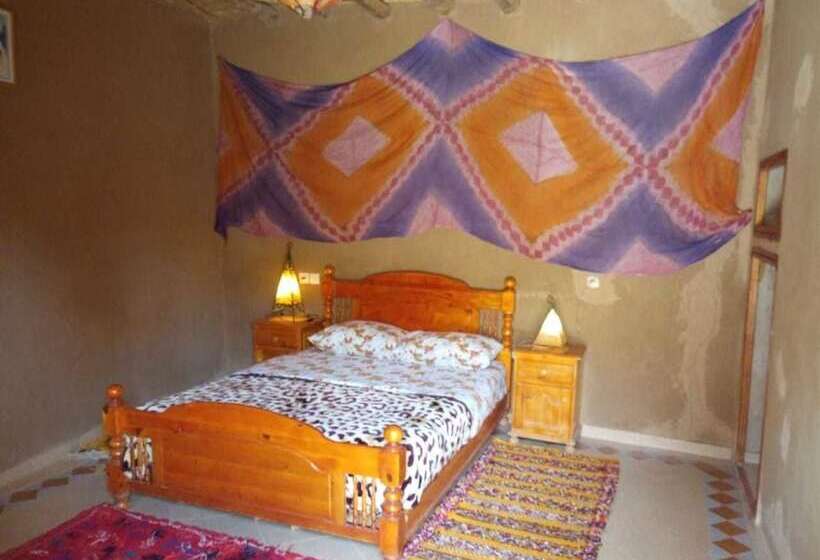 Bed and Breakfast Maison Nomades