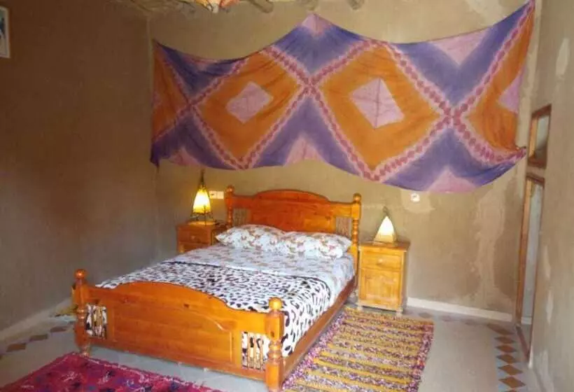 Aamiaismajoitus (B&B) Maison Nomades