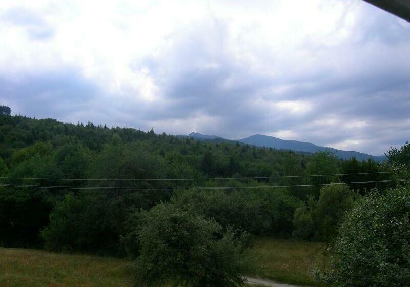 مبيت وإفطار Pensiunea Elena