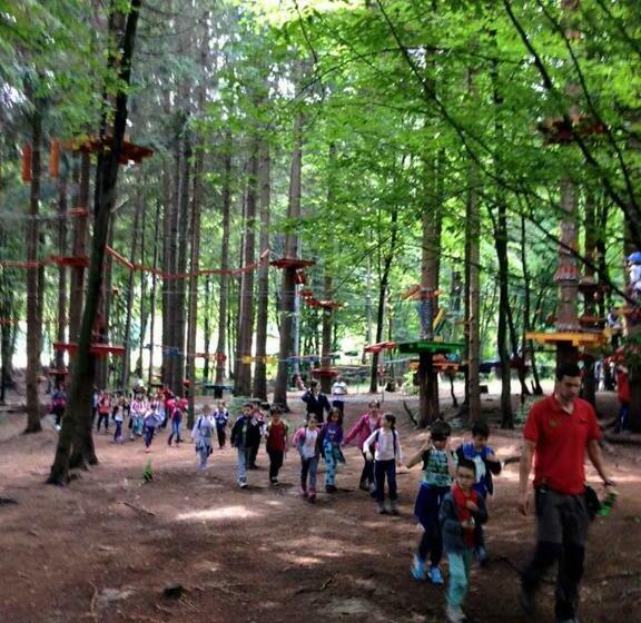 مبيت وإفطار Pensiunea Elena