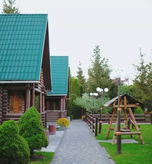 Grebenky Motel
