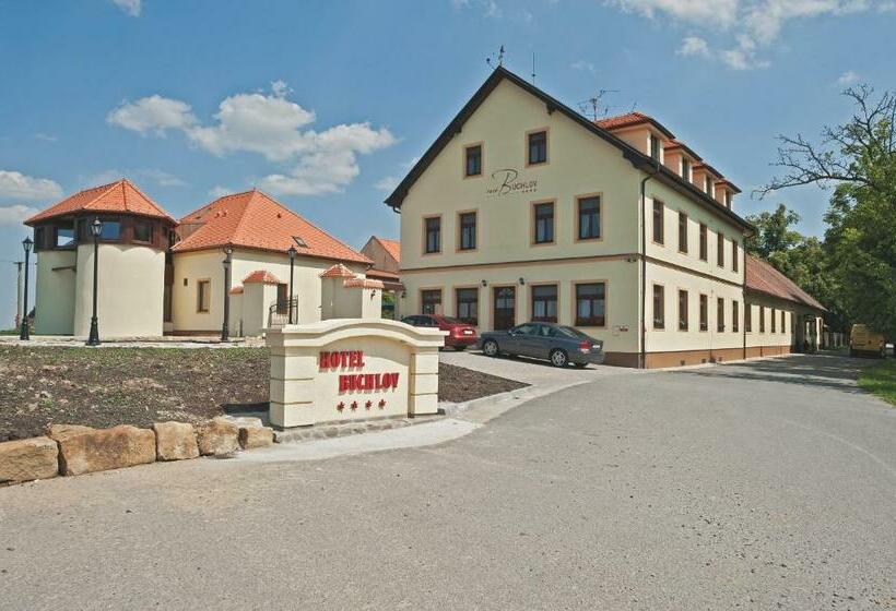 酒店 Buchlov