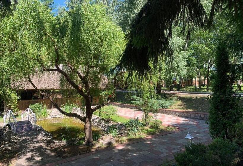 Отель Complex Lenivaya Vera