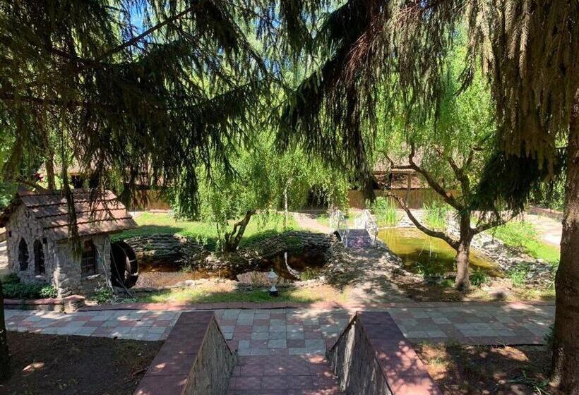 Отель Complex Lenivaya Vera