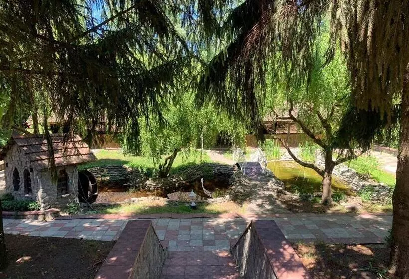 Hotelli Complex Lenivaya Vera