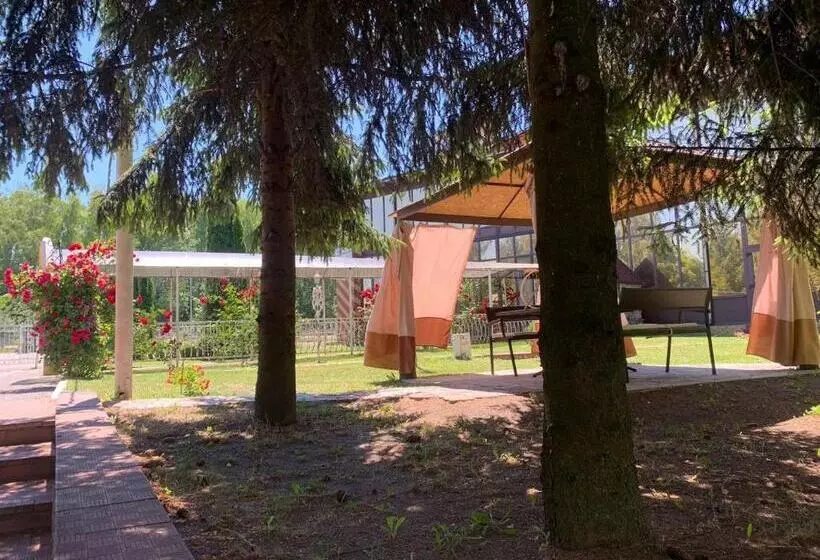 Hotelli Complex Lenivaya Vera