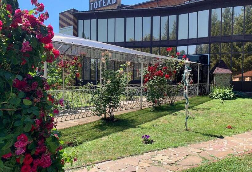 Отель Complex Lenivaya Vera