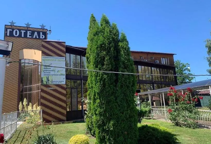 Hotelli Complex Lenivaya Vera