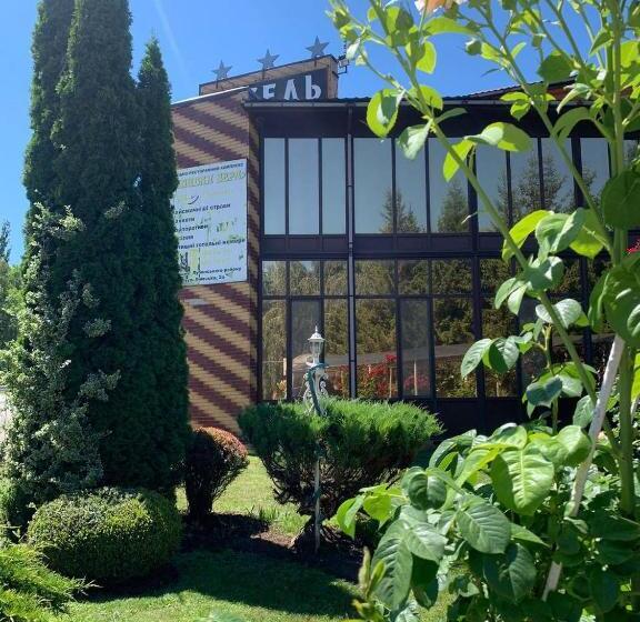 Отель Complex Lenivaya Vera