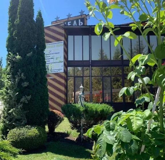 Hotelli Complex Lenivaya Vera