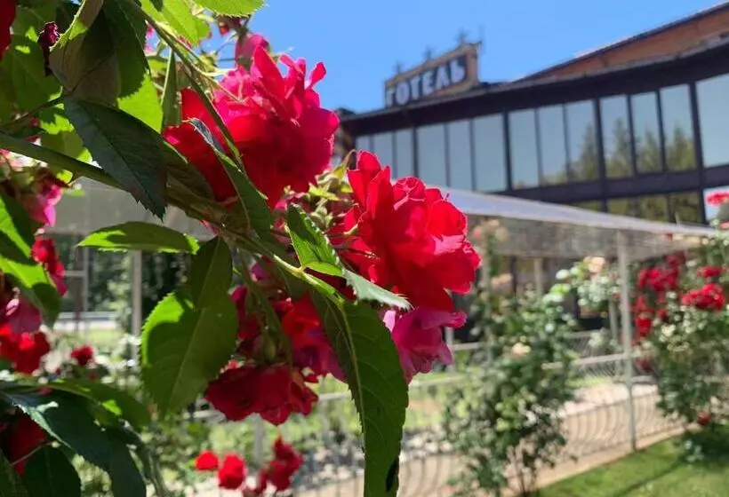 Hotelli Complex Lenivaya Vera