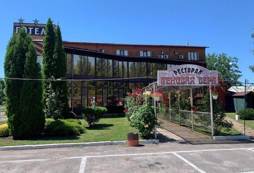 Отель Complex Lenivaya Vera