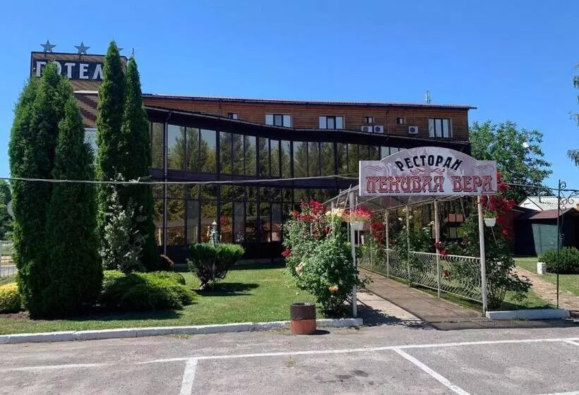 Hotelli Complex Lenivaya Vera